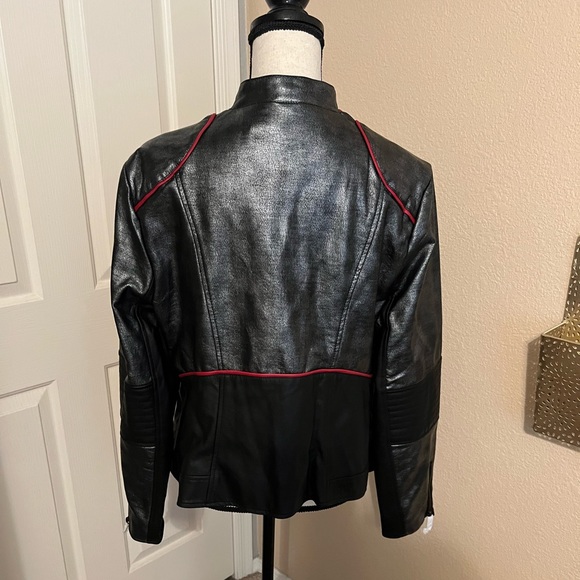 NWT Awesome STAR WARS Moto Jacket - Picture 2 of 13